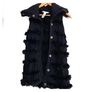 Diane von Furstenberg Vest